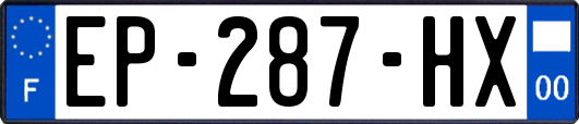 EP-287-HX