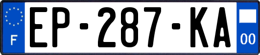 EP-287-KA