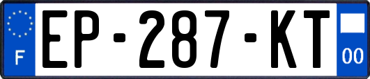 EP-287-KT