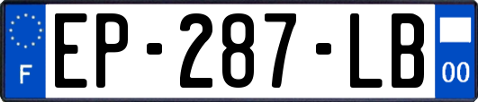 EP-287-LB