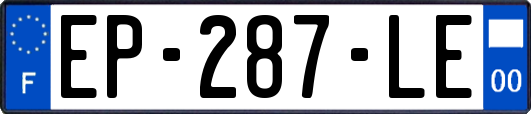 EP-287-LE