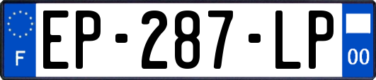 EP-287-LP