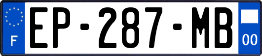 EP-287-MB