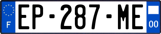 EP-287-ME