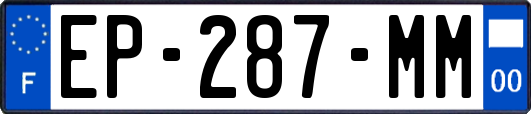 EP-287-MM