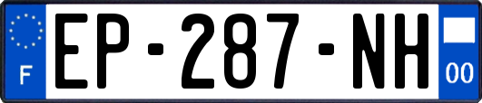 EP-287-NH
