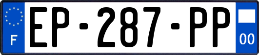 EP-287-PP