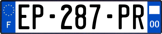 EP-287-PR