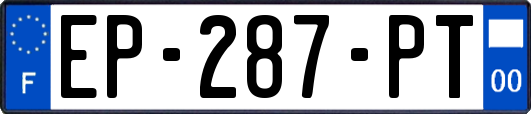 EP-287-PT