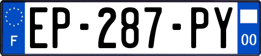 EP-287-PY