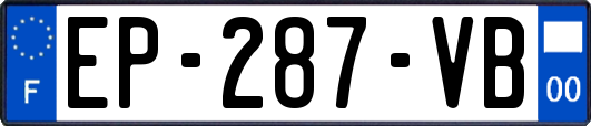 EP-287-VB