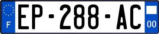 EP-288-AC