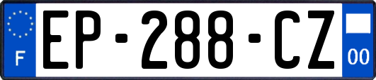 EP-288-CZ