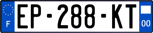 EP-288-KT