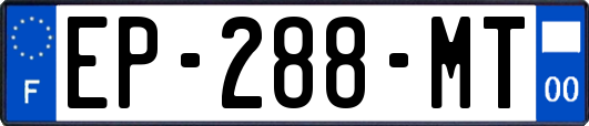 EP-288-MT