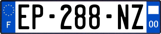 EP-288-NZ