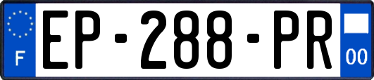 EP-288-PR
