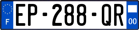 EP-288-QR