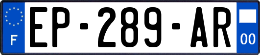 EP-289-AR