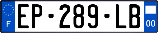 EP-289-LB