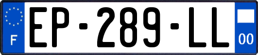 EP-289-LL
