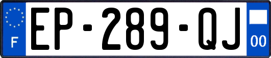 EP-289-QJ