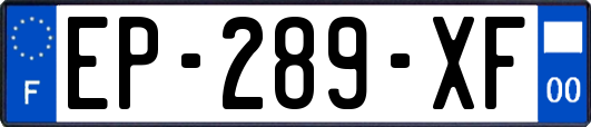 EP-289-XF