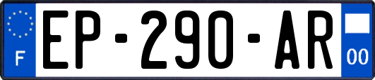 EP-290-AR