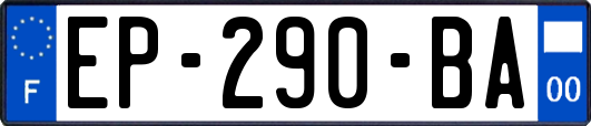 EP-290-BA