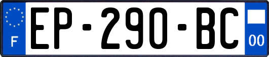 EP-290-BC