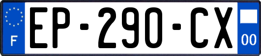 EP-290-CX