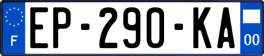 EP-290-KA