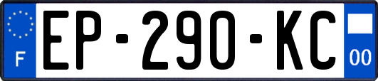 EP-290-KC