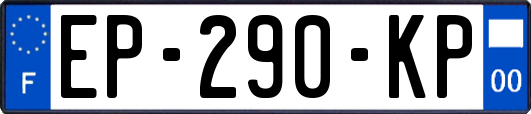 EP-290-KP