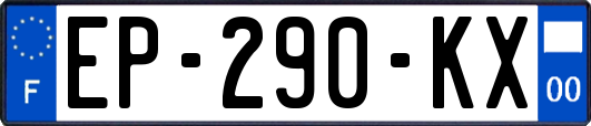 EP-290-KX