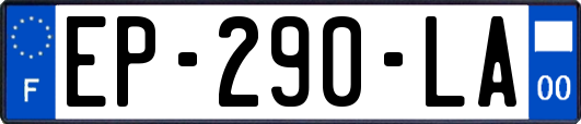 EP-290-LA