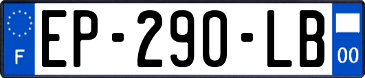 EP-290-LB