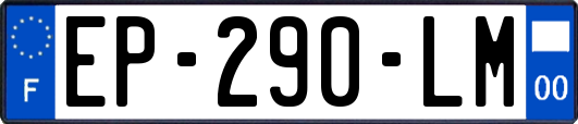 EP-290-LM