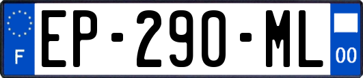 EP-290-ML