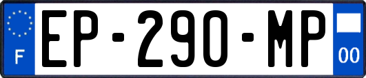 EP-290-MP