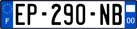 EP-290-NB
