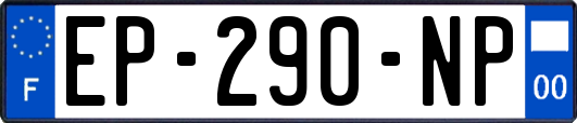 EP-290-NP