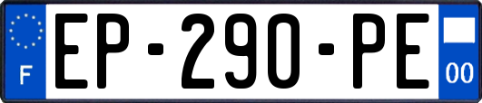 EP-290-PE