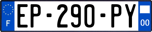 EP-290-PY