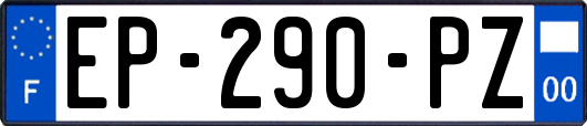 EP-290-PZ