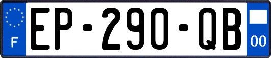 EP-290-QB