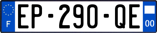 EP-290-QE