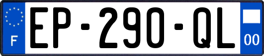 EP-290-QL