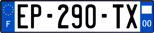 EP-290-TX