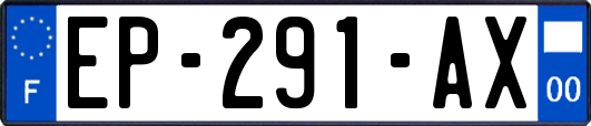 EP-291-AX